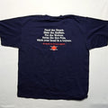 Other Vintage Montana Paramedics First Responder Blue Xxl Tee Hoodie, Sweatshirt | FlexRushtees.com