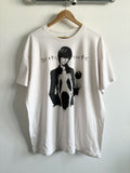 Anime Death Note T Shirt Beige