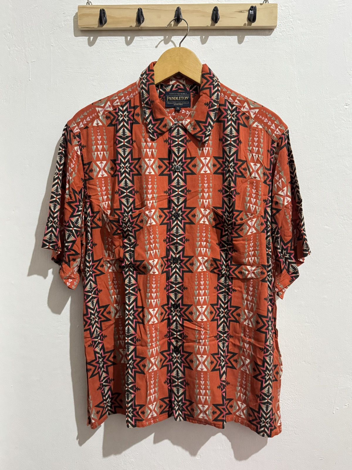 Pendleton Pendelton Navajo Shirt