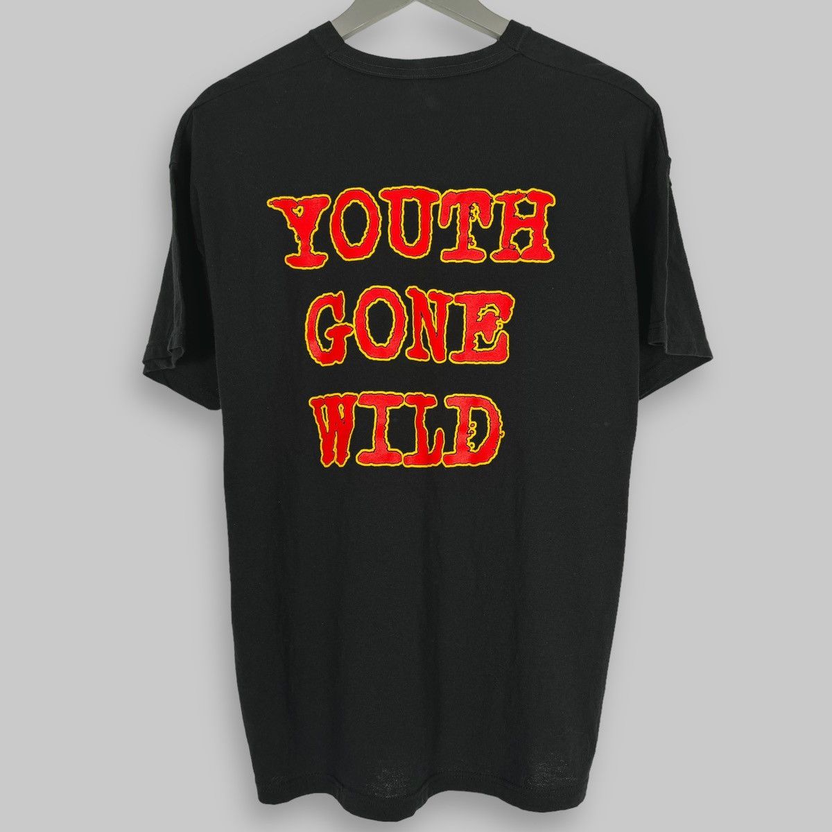 Band Tees Vintage Skid Row Youth Gone Wild Screen Stars T Shirt
