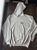 Gildan Matrix Grey Hoodie