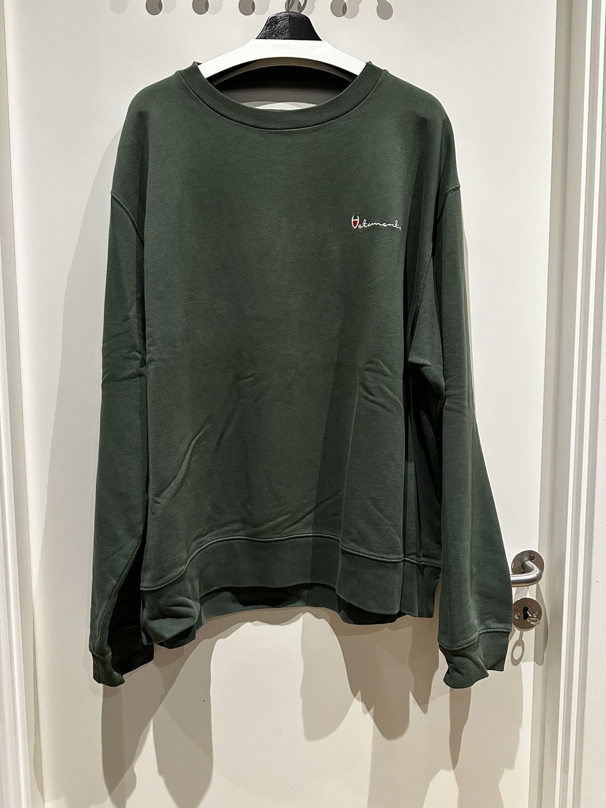 Vetements Reversible Polizei Sweater T-Shirts, Hoodie, Sweatshirt | FlexRushtees.com