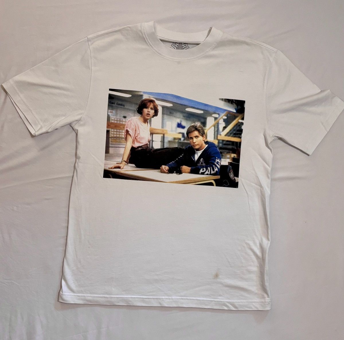 Palace Emelio Tee Hoodie, Sweatshirt | FlexRushtees.com