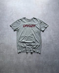 Vintage Oakley Archival Boxy T Shirt L Hoodie, Sweatshirt | FlexRushtees.com
