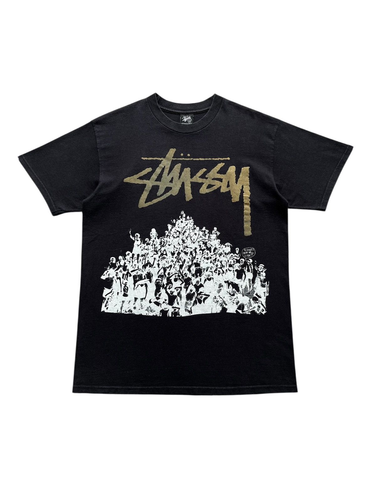 2000s Stussy Beach Mob Tee Size M