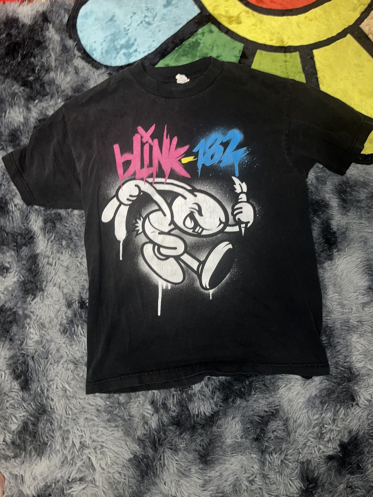 Vintage 2011 Blink 182 Your Shirt Hoodie, Sweatshirt | FlexRushtees.com