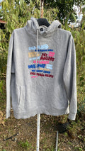 Vintage 90s Stussy Hoodie With A Graphic Print T-Shirts, Sweatshirt | FlexRushtees.com