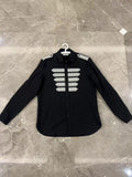 Laurent Paris Saint Laurent Spring Summer Court Shirt