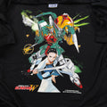 Vintage Anime Mobile Suit Gundam Wing Nataku Chang Wufei Rare Tee Hoodie, Sweatshirt | FlexRushtees.com