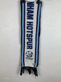 90s Vintage Tottenham Hotspur Spurs 100 Acrylic Scarf