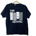 Gildan The Shining Mens T Shirt Black Size Large Vintage Hoodie, Sweatshirt | FlexRushtees.com