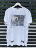 White Vintage Off White Photo Tee Shirt Hoodie, Sweatshirt | FlexRushtees.com