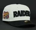 Myfitteds Oakland Raiders New Era Fitted Myfitteds Off White Corduroy