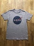 Nasa Vintage Space Travel Quality Tee Shirt