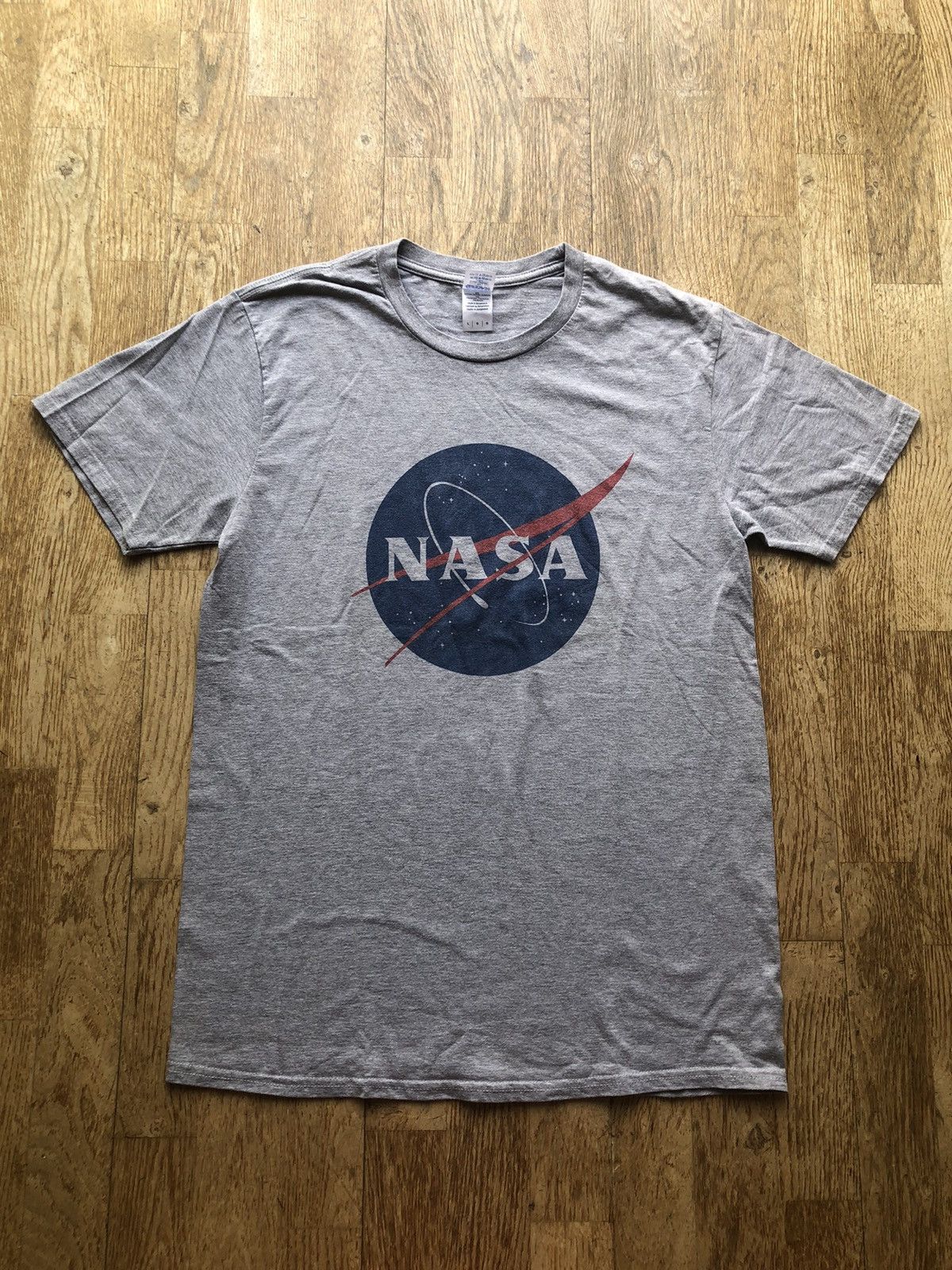 Nasa Vintage Space Travel Quality Tee Shirt