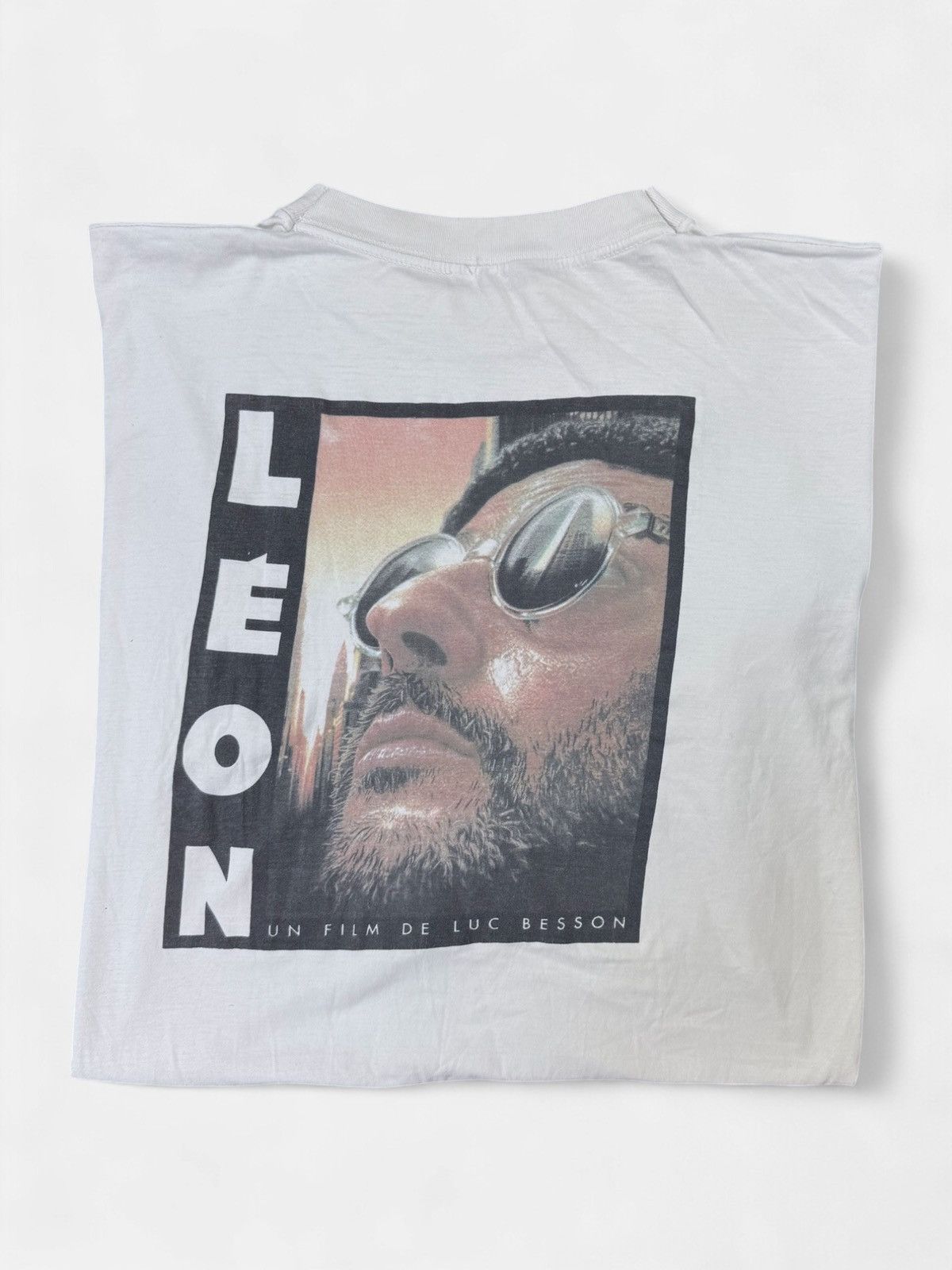 Band Tees Leon 90 S Movie Promo T Shirt Hoodie, Sweatshirt | FlexRushtees.com