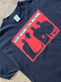Band Tees Vintage 1999 Rage Against The Machine Band Tee Xl Hoodie, Sweatshirt | FlexRushtees.com