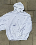 Vetements Limited Edition Men S Terry Scribble Hoodie T-Shirts, Sweatshirt | FlexRushtees.com