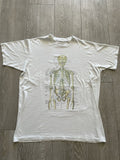 Vintage Anatomical Chart T Shirt Grail 1987 Hoodie, Sweatshirt | FlexRushtees.com