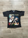 Vintage 90s Linkin Park Rock Band Tee Hoodie, Sweatshirt | FlexRushtees.com