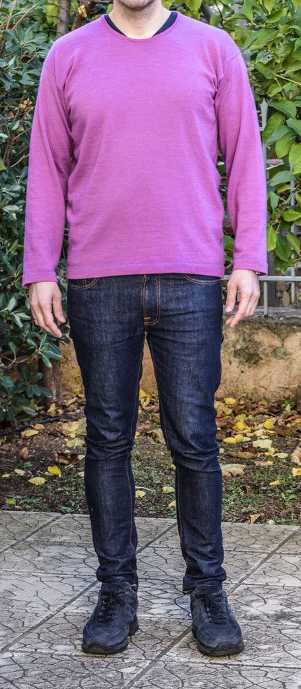 Paul Smith Purple Merino Sweater Xl T-Shirts, Hoodie, Sweatshirt | AU16VibeMintTees.com