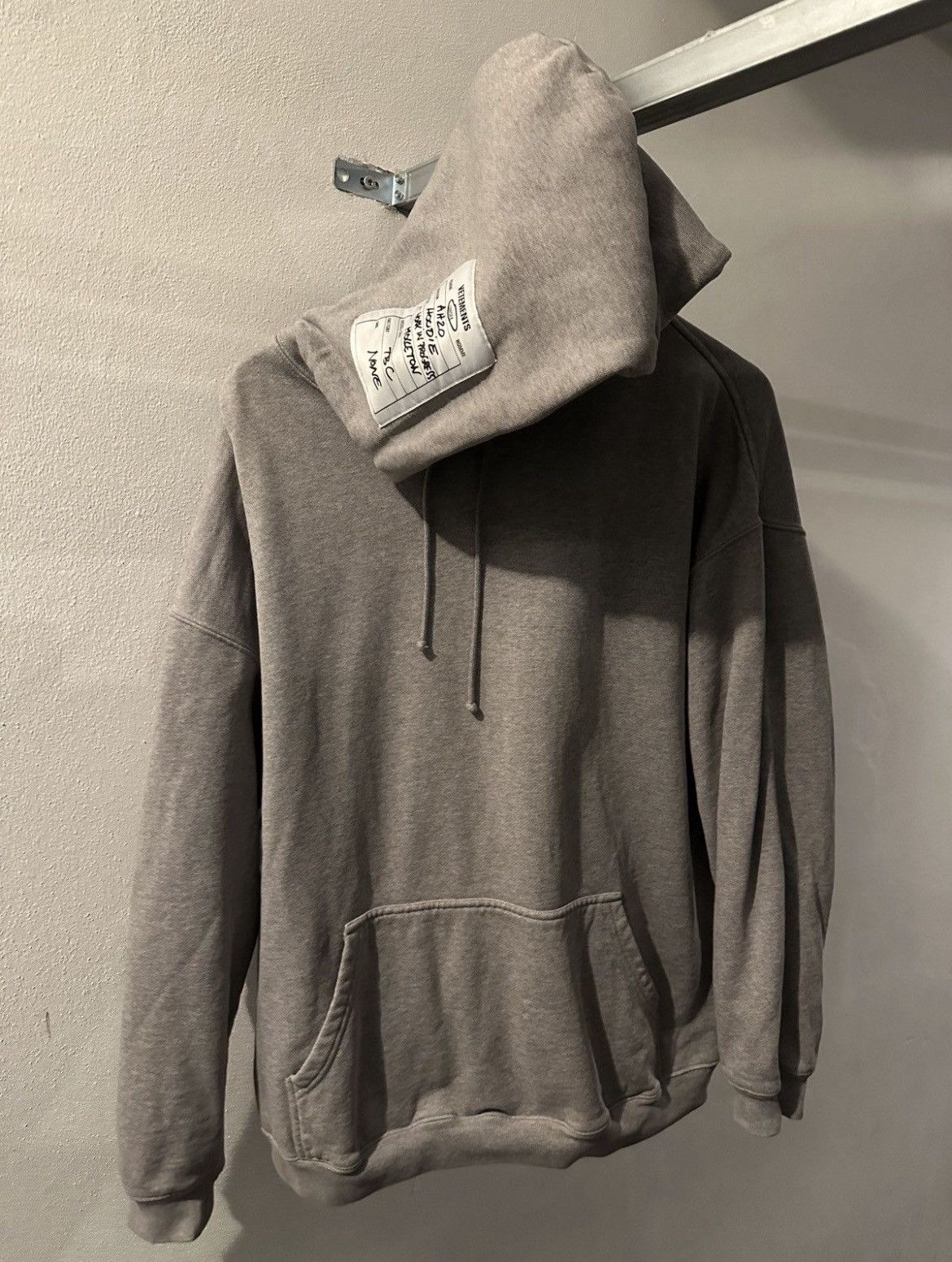 Vetements Wip Hoodie T-Shirts, Sweatshirt | FlexRushtees.com
