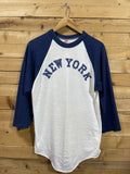 Vintage 90s Soffe 3 Quater Tshirt