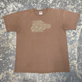 Band Tees Vintage Dave Matthews Band Brown Graphic Tshirt Y2k Hoodie, Sweatshirt | FlexRushtees.com
