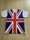 Hearts Chrome Hearts Uk Union T Shirt Hoodie, Sweatshirt | FlexRushtees.com