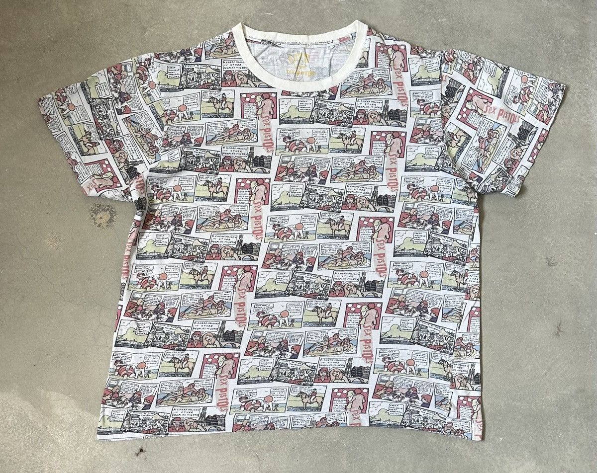 Vintage Sex Pistol Sid Vicious Tee Hoodie, Sweatshirt | FlexRushtees.com