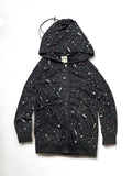 Japanese Brand X Le Grande Bleu L G B 2000s Scolar Galaxy Full Printed Hoodie