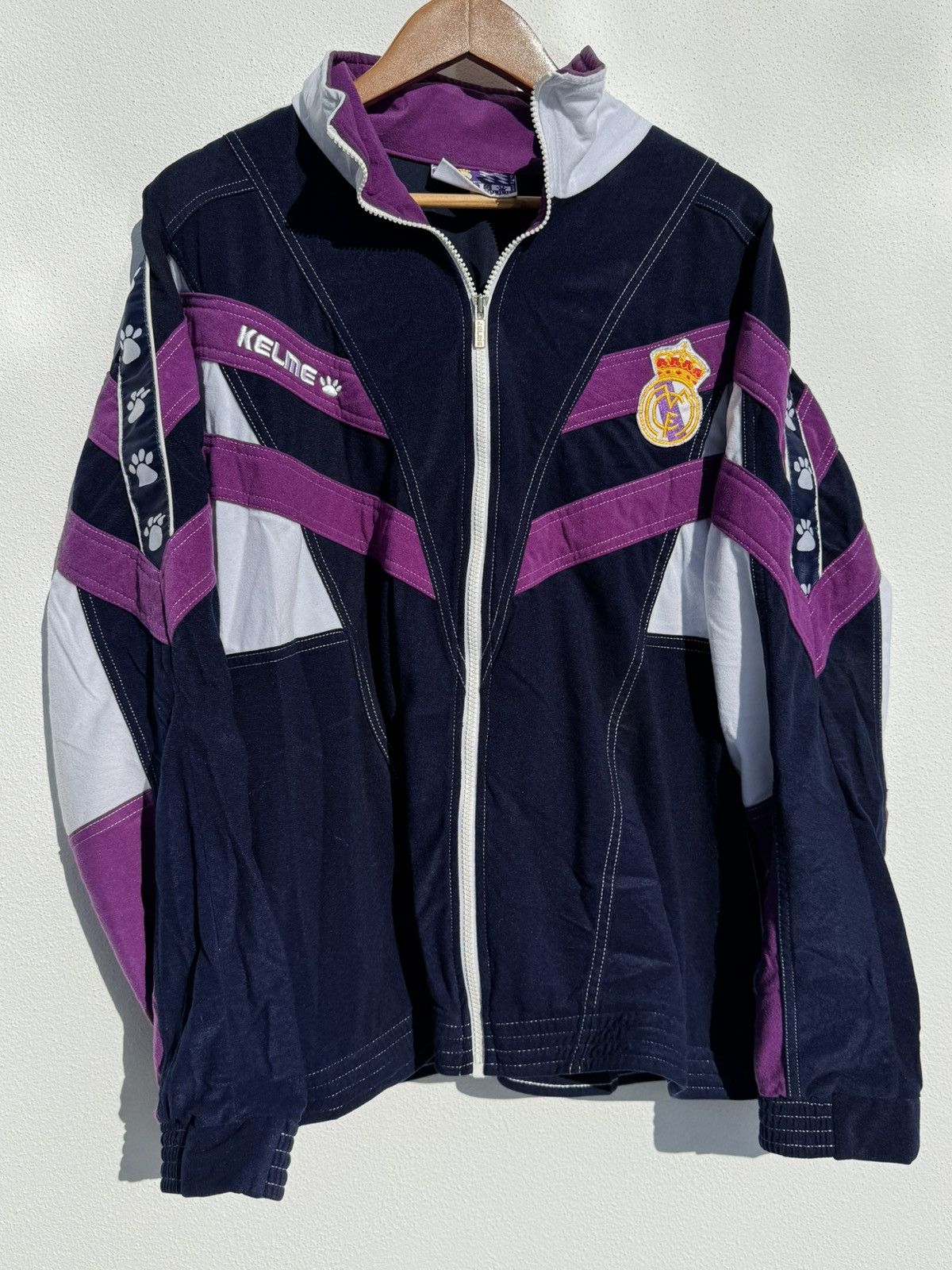 Other Real Madrid 1998 Tracksuit