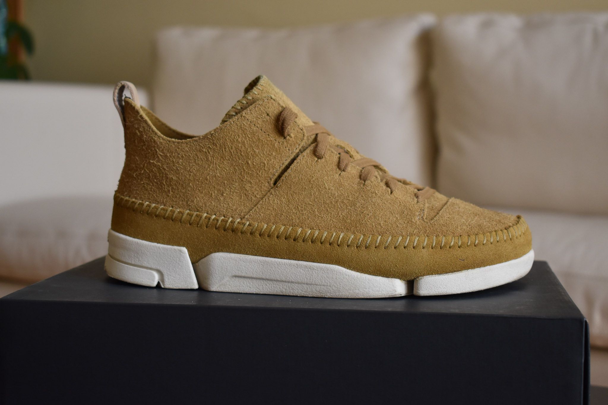 Clarks Trigenic Flex