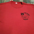 Vintage 80s Semo College Intramural Champ Missouri Fleetball Medium Red Pizza Hut Shirt Hoodie, Sweatshirt | FlexRushtees.com