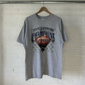 Vintage San Antonio Spurs 2003 World Champions T Shirt