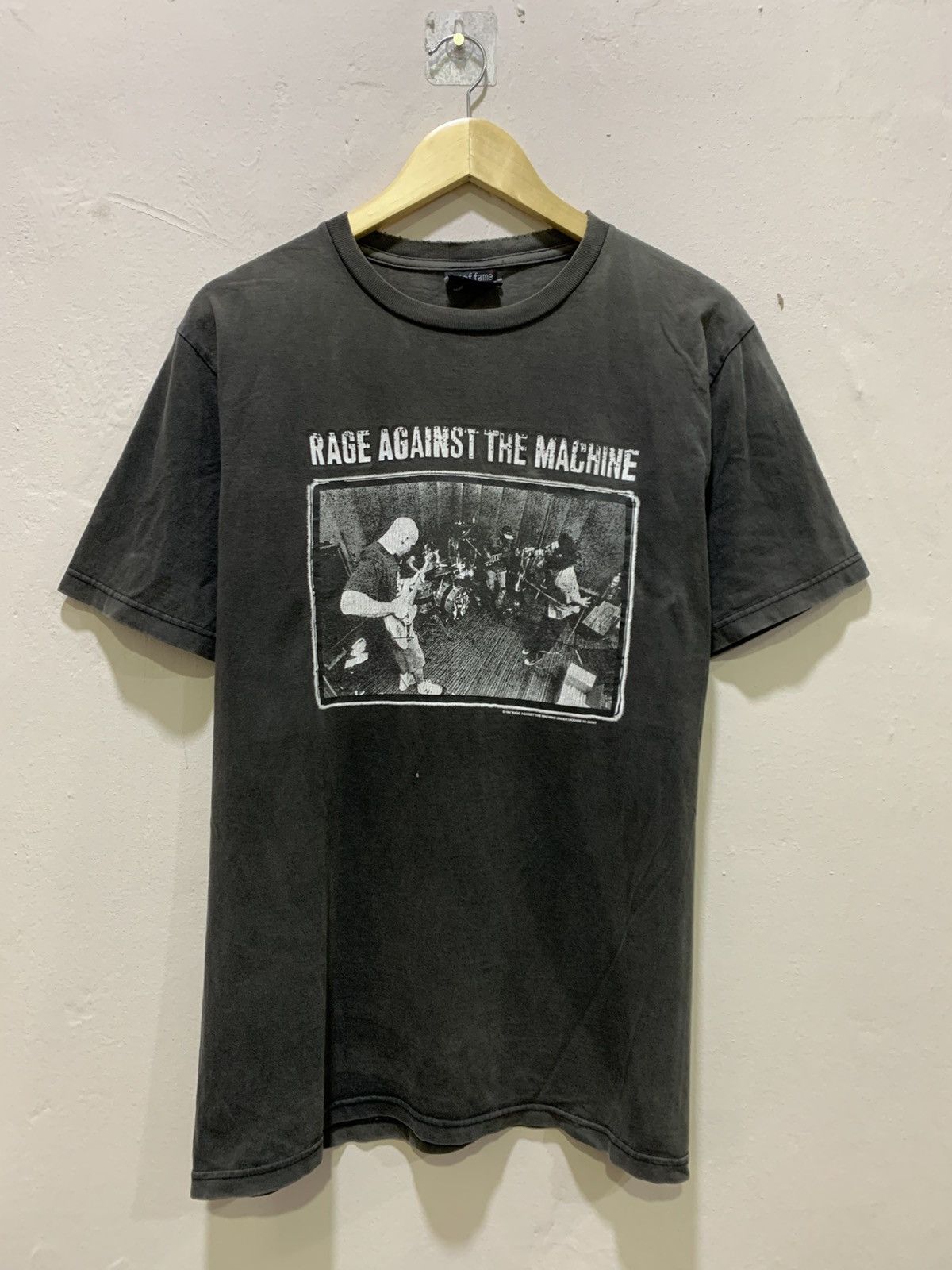 Band Tees Vintage 1997 Rage Against The Machine Thrashed Shirt Hoodie, Sweatshirt | FlexRushtees.com