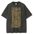 Vintage Tribal L T Shirt