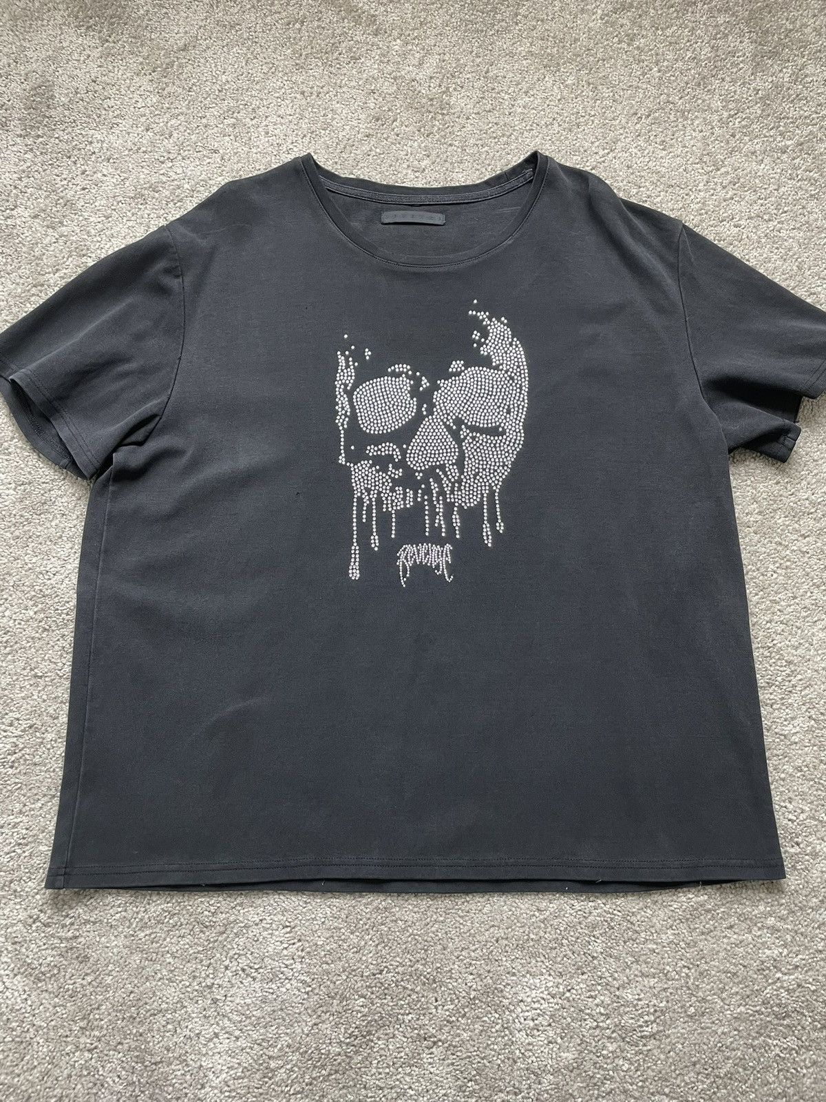 Revenge Black Death Tee Hoodie, Sweatshirt | FlexRushtees.com