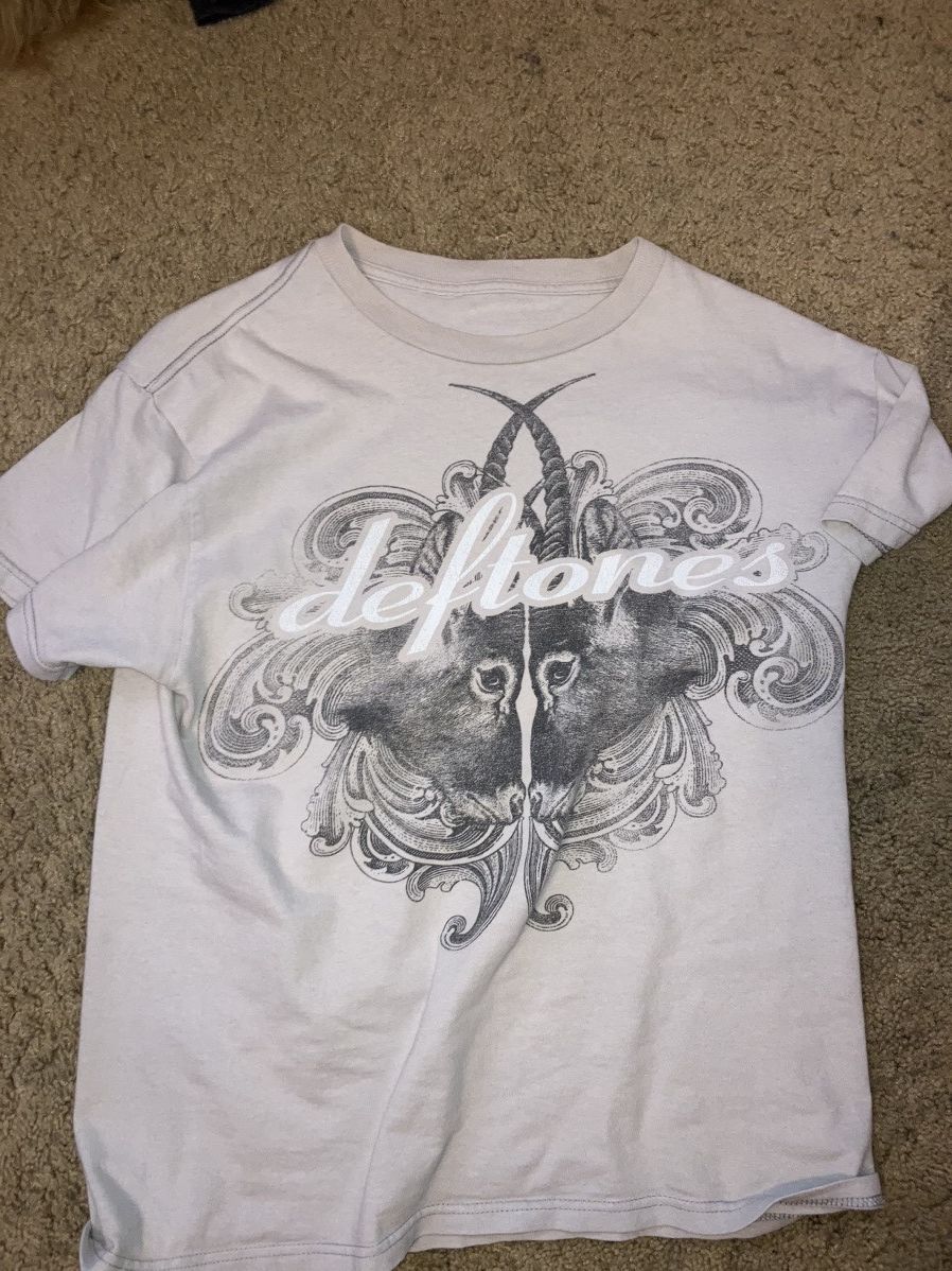 Rare Deftones Vintage Tee Hoodie, Sweatshirt | FlexRushtees.com