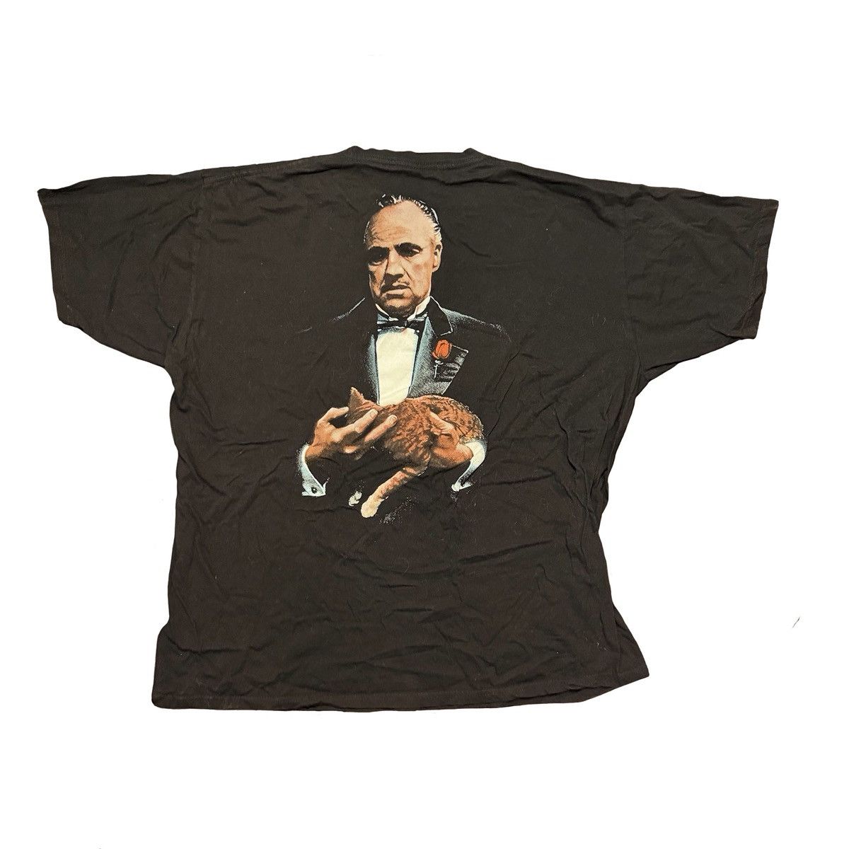 The Godfather Vintage T Shirt 2xl