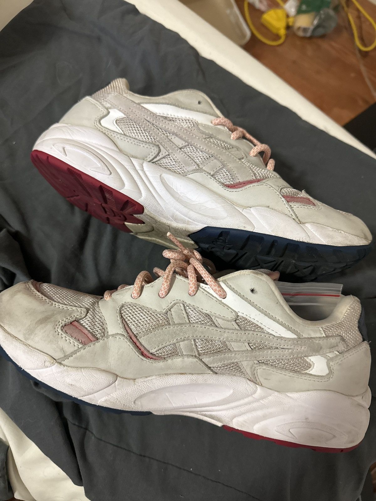 Kith X Ronnie Fieg Kith X Ronnie Fieg Asics Gel Diablo
