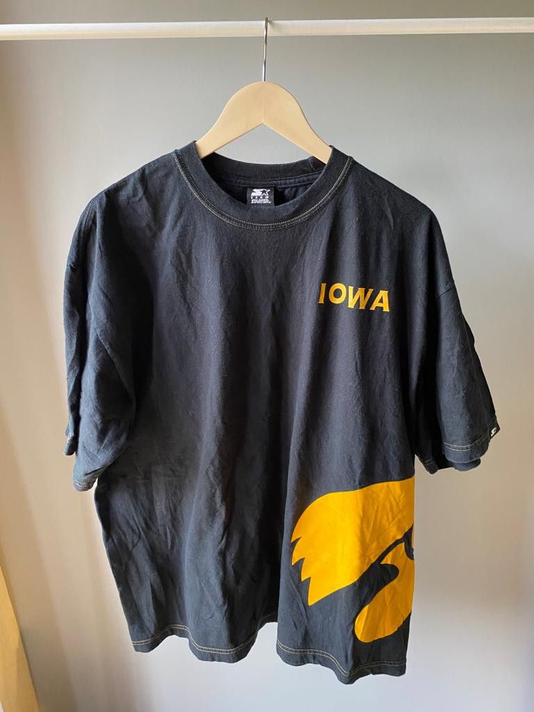 Starter Iowa T Shirt