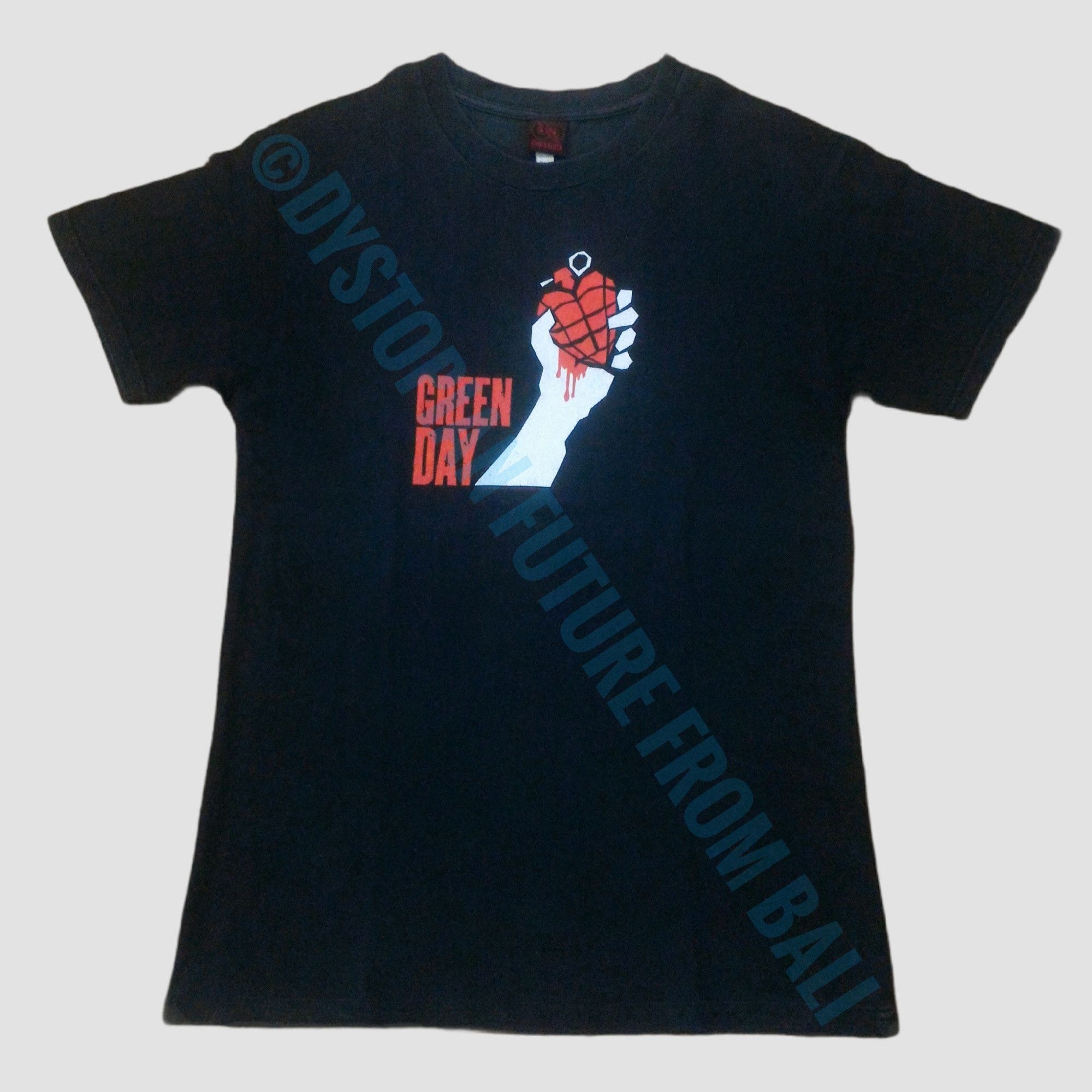 Vintage Green Day American Idiot Tour 2004 T Shirt Hoodie, Sweatshirt | FlexRushtees.com