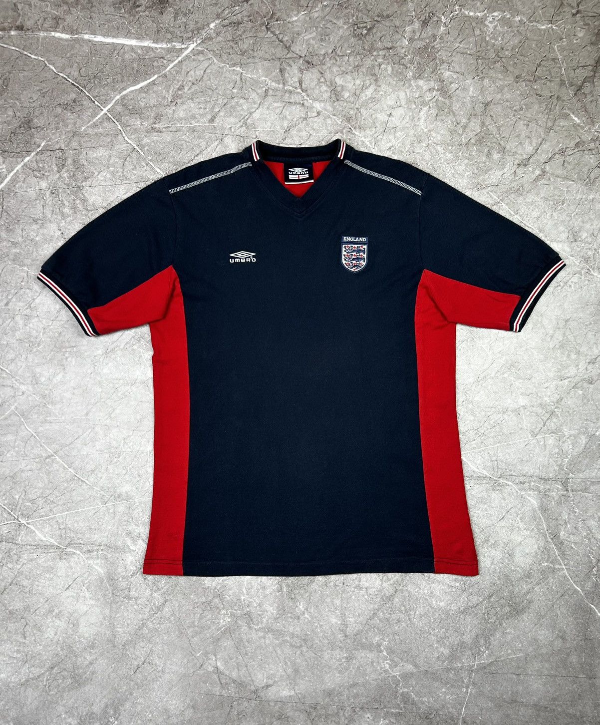 Vintage Umbro England Soccer T Shirt Hoodie, Sweatshirt | FlexRushtees.com