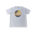 Kith La Sunset Tee White M Hoodie, Sweatshirt | FlexRushtees.com