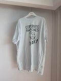 Vetements Corporate Magazines T Shirt Dmc Hoodie, Sweatshirt | FlexRushtees.com