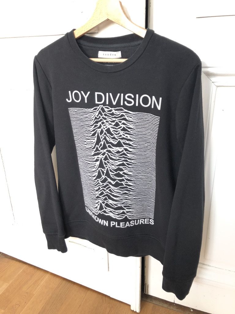 Sandro Rare Peter Sarville Joy Division T-Shirts, Hoodie, Sweatshirt | FlexRushtees.com
