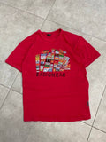 Band Tees Vintage Radiohead 00s Hail To The Thief Album Promo T Shirt Hoodie, Sweatshirt | FlexRushtees.com