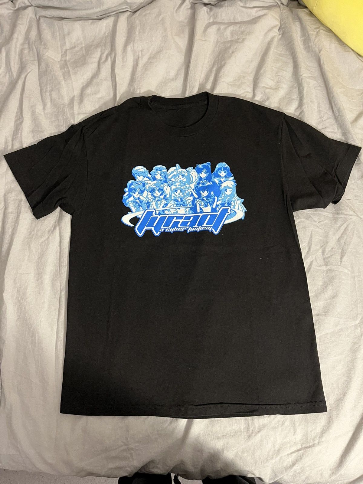 Other Tyrant Sailor Moon Tee Black Hoodie, Sweatshirt | FlexRushtees.com