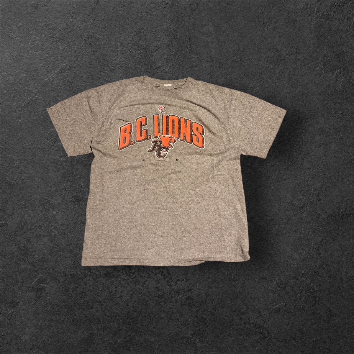 Starter Vintage Bc Lions Starter Tee